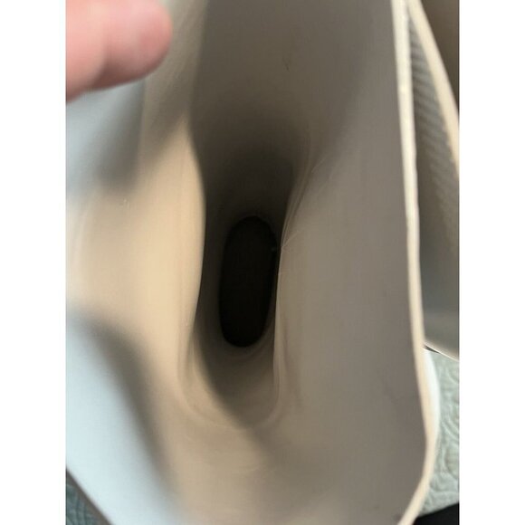 Dunlop Protective Footwear Steel Toe With  Steel Shank Rubber Boot Sz M 8/ W 10 - Picture 6 of 9